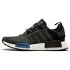 Nmd R1 Black Suede Women's Sneakers S75230