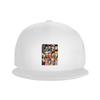 Anime Shirt Laptop Sleeve24 Baseball Caps Snapback Fashion Baseball Hats Breathable Casual Casquette Outdoor for Unisex