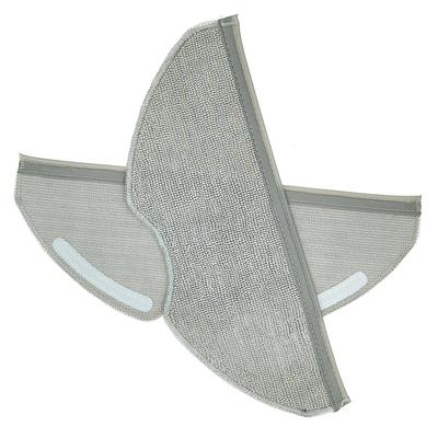 Chiffons de vadrouille pour aspirateur robot Xiaomi H40 S40 S40C Tampon de vadrouille Chiffons Accessoires d'aspirateur Pièces de rechange
