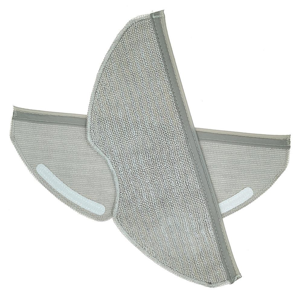 Mop Cloths For Xiaomi Robot Vacuum H40 S40 S40C Mop Pad Rags Vacuum Cleaner Accessories Replacement Spare Parts