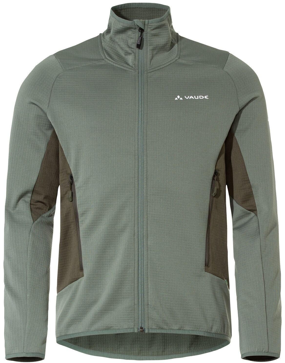 

Куртка VAUDE мужская Monviso Fleece FZ Jacket II agave XXL
