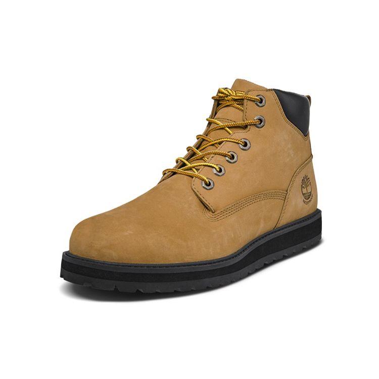 Timberland Richmond Ridge Casual Lightweight Short Work Boots Men Boots Wheat A28C4W