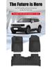 Jetour Shanhai T1 TPE Car & Trunk Floor Mats 2024