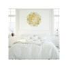 Mandala Metal Wall Art Waterproof Rustproof Yoga Meditation Home Decor Living Room Bedroom Bathroom Decoration