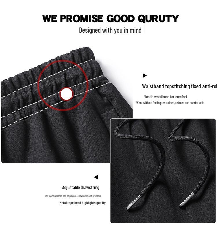 Men's Plus Size Loose Fit Two-Piece Tracksuit with Stand Collar for Autumn/Spring