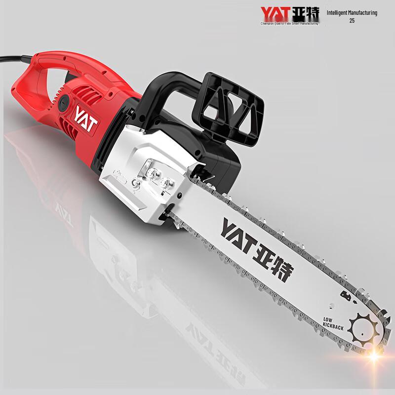 YAT Straight Motor Electric Chainsaw CN Plug (adapter Included)
