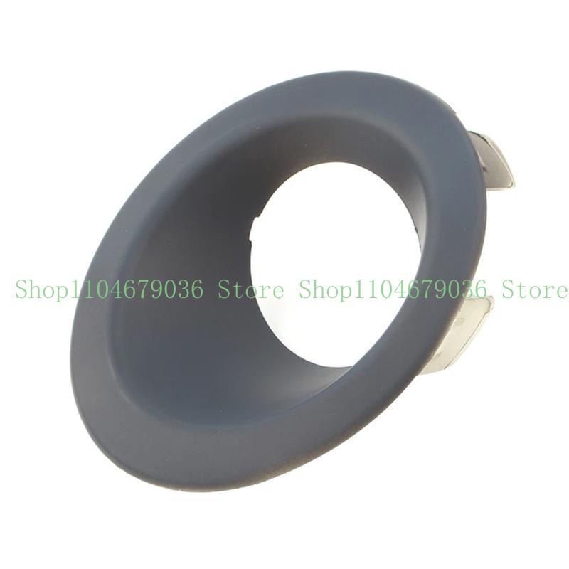 Left/Right Car Front Bumper Fog Lamp Bezel for Freelander 2 2008-2013 LR003870 LR004164 Replacement Auto Accessory