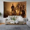 Retro Dune Classic Movie Tapestry Customizable Tapestries Of Various Styleswall Hangings Celebrity Photo Printingwall Hangings