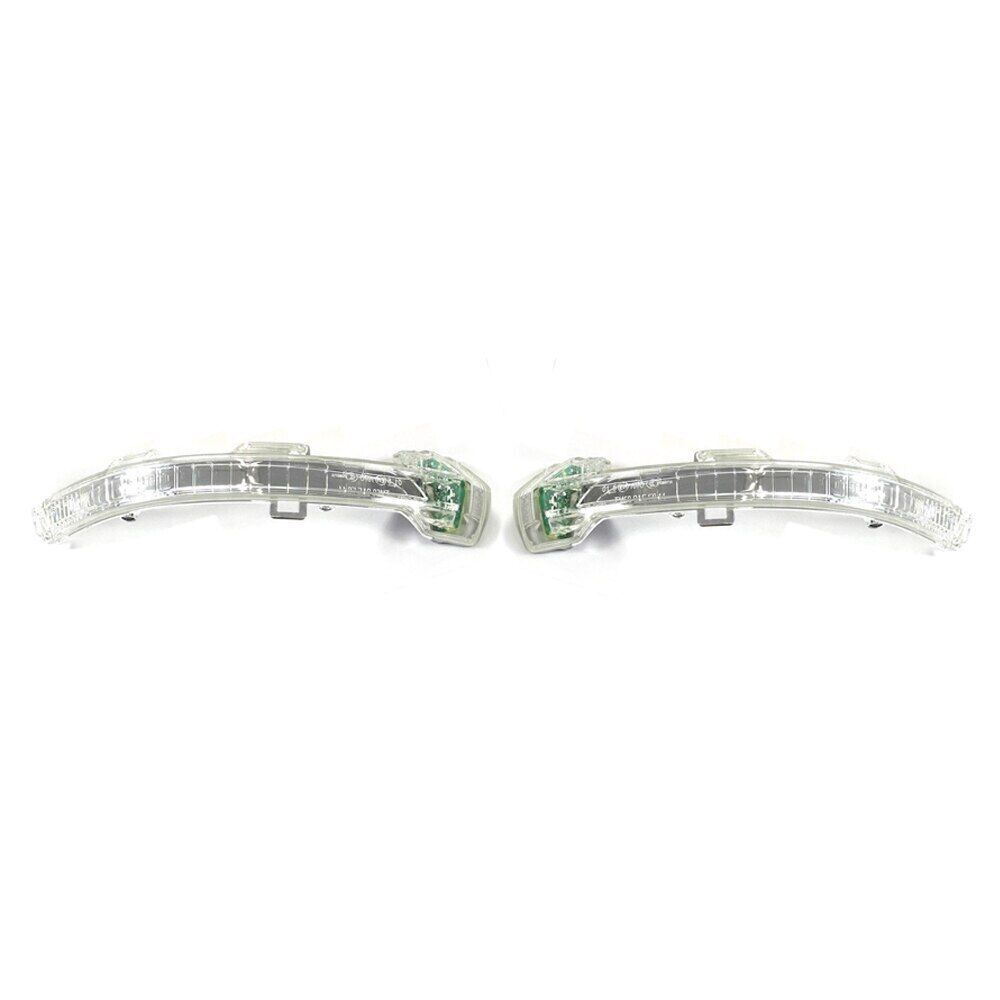 1Pair New Rearview Mirror Turn Signal LED Lamp For VW Passat B8 2017-2019