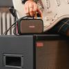 Positive Grid Spark CAB Powered Guitar Amplifier Speaker Cabinet with AUX Cable, Spark Series Modeler, and Instrument Compatible