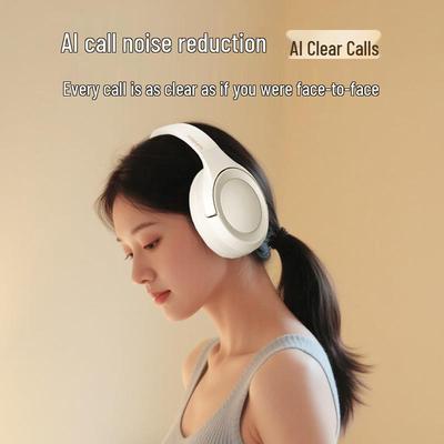 Tianji ANC & ENC Intelligent Noise Cancelling Bluetooth Over-Ear Headphones