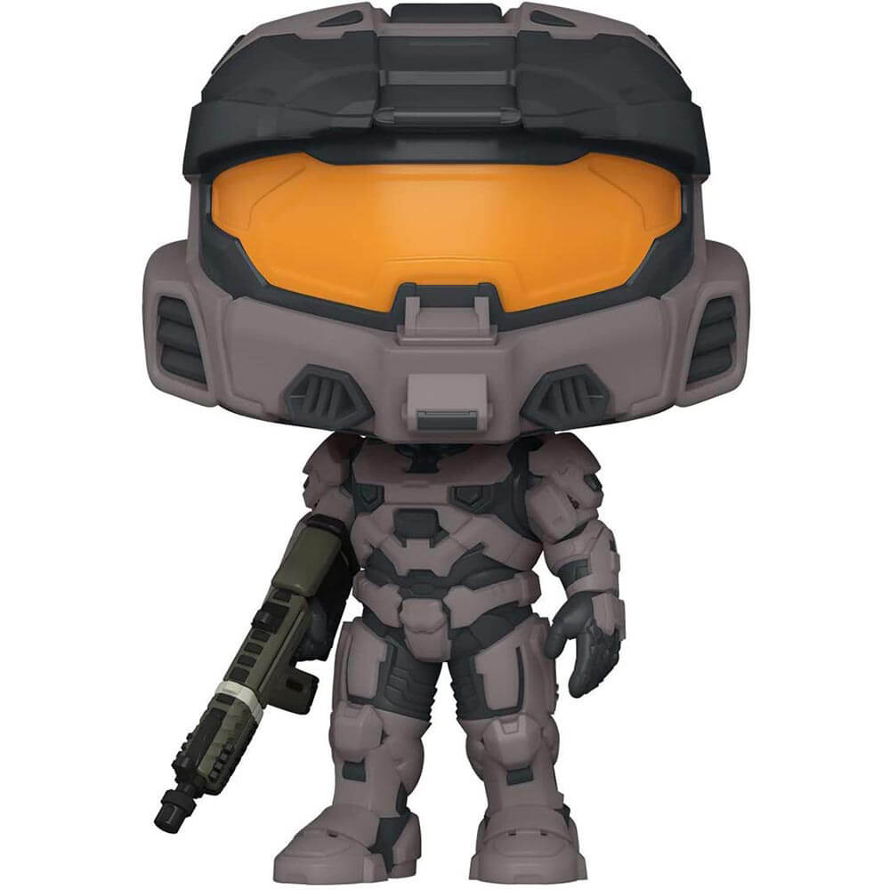 

Halo S MVII with Vakara 78 Commando Rifle Pop! Vinyl