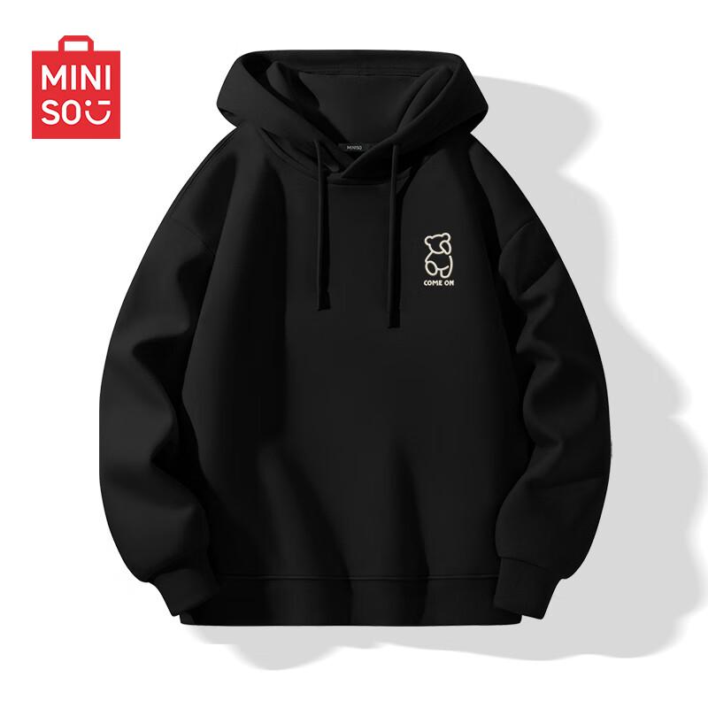 MINISO Men's Hooded Sweatshirt