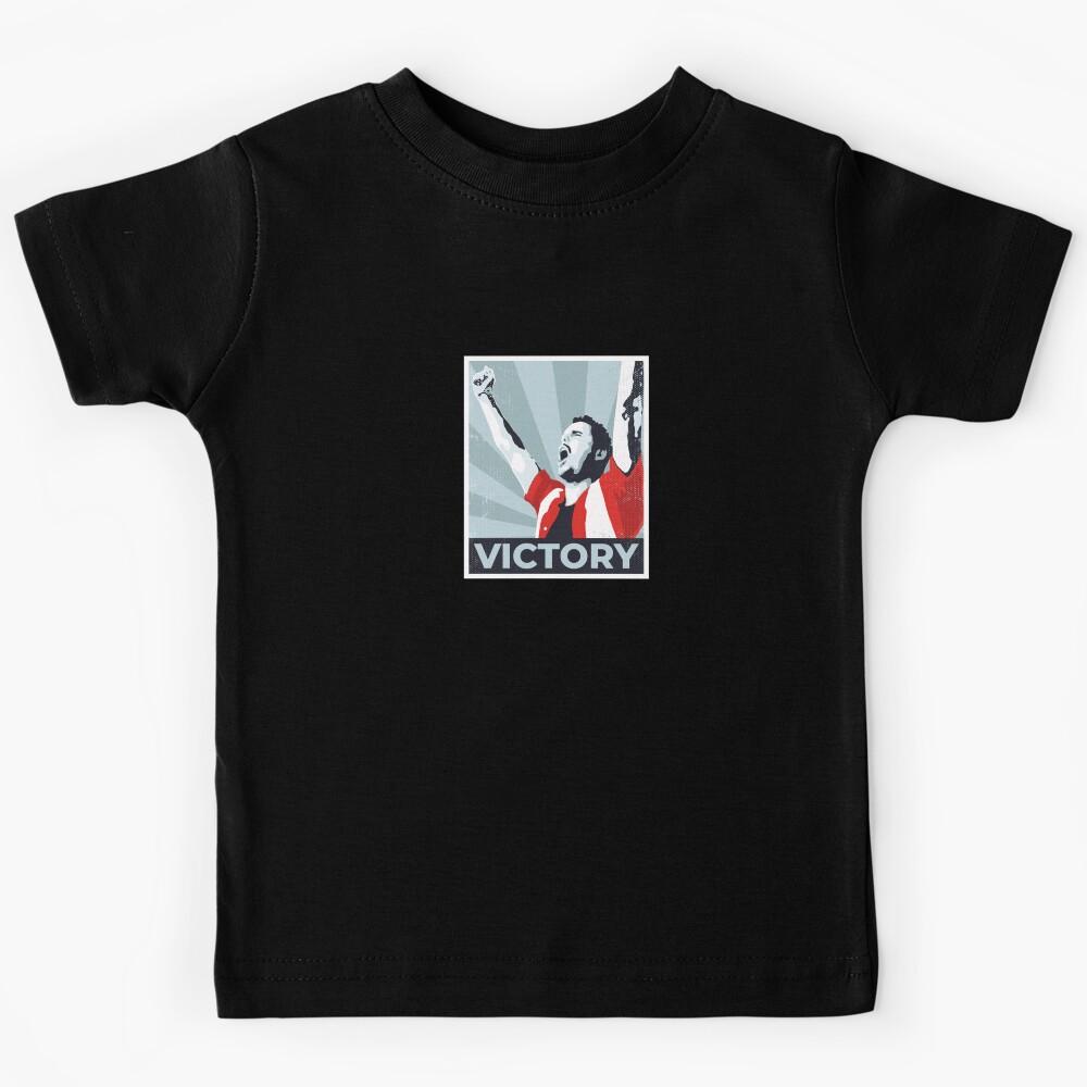 Victory - Johnny Drama Entourage Viking Quest Call - Navy Kids T-Shirt 140