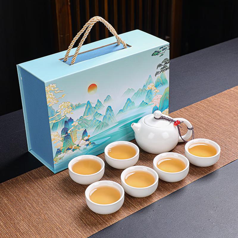 

Haofeng Ceramic Tea Set