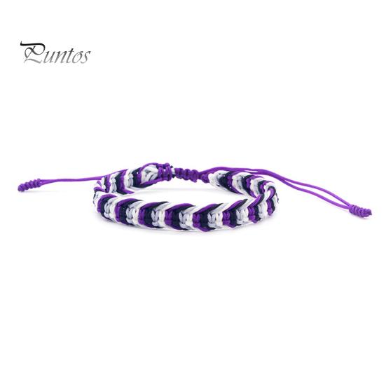 

Плетеный браслет, регулируемый, удобный, ручной работы, единство, дружба, символический браслет, значимый подарок C