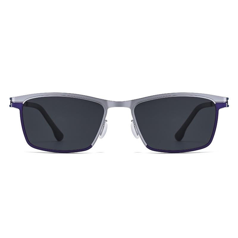 High-End Polarized Retro Sunglasses for Men & Women