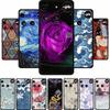 Husă Texturată 3D Pentru Nothing Phone 3 Carcasă Telefon Phone3 Coque Flori Silicon Moale Capac Spate Pentru Carcasă Nothing Phone 3 Funda Shell