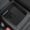 Armrest Storage Box Tray for Volkswagen VW Passat B8 Sedan Variant Alltrack 2016 2017 2018 Car Center Console Glove Holder Case