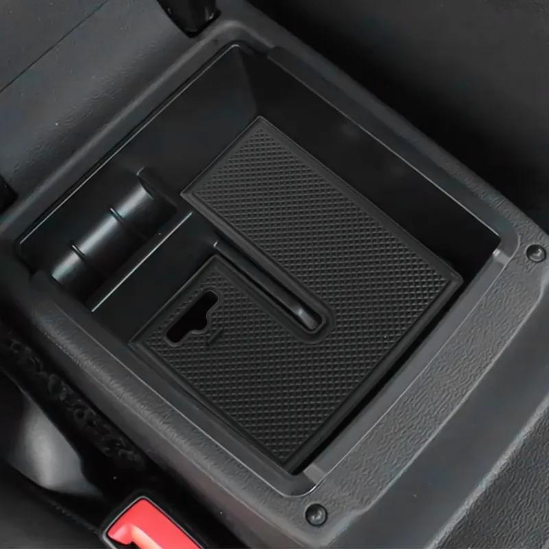 Armrest Storage Box Tray for Volkswagen VW Passat B8 Sedan Variant Alltrack 2016 2017 2018 Car Center Console Glove Holder Case