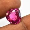 8,45 Karat Natürlicher Rosa Rubin Zertifiziert Birnenschliff Lose Edelstein Kostenlose Lieferung