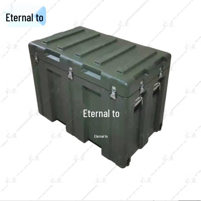 Yongzhi Rotomolded Airdrop Equipment Case with Wheels