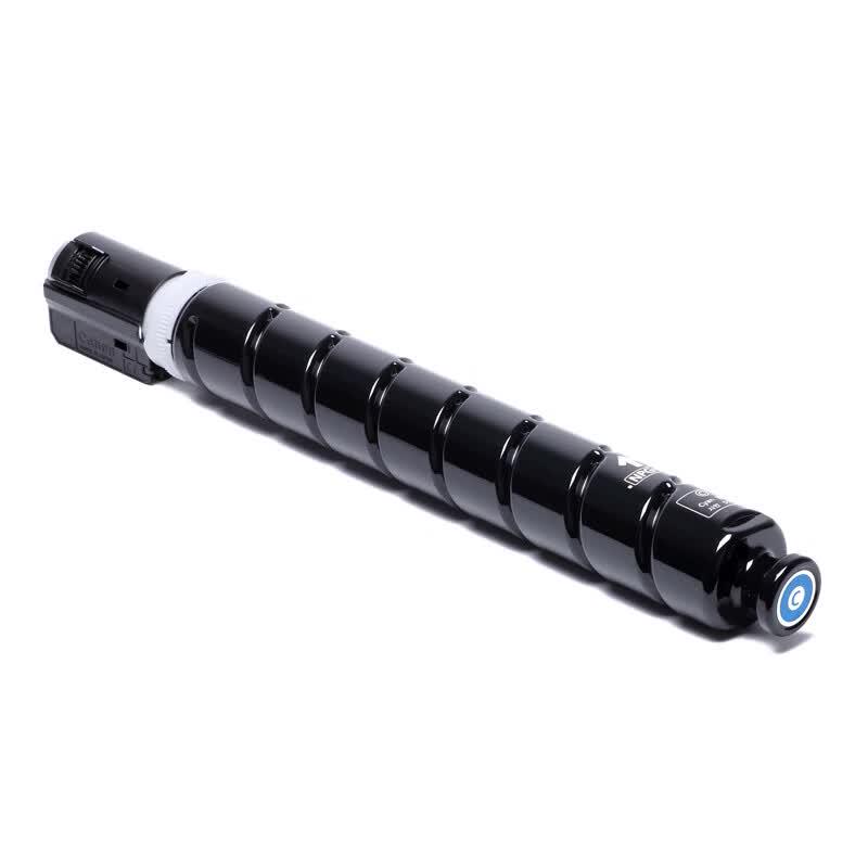 Canon NPG-67C Original Cyan Toner Cartridge