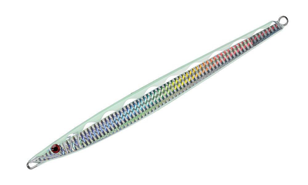 

SMITH LTD Metal Jig Lure CB Nagamasa 320mm 330g Glow Hamon #22