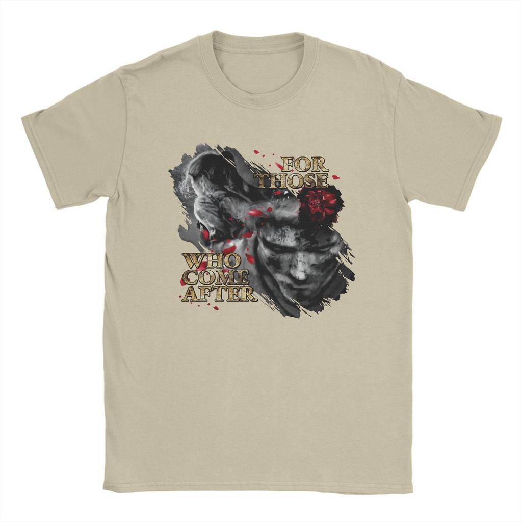 Unisex Women For Those Who Come After T Shirt Pure Cotton Graphic Printed TShirt Clothing Outfits