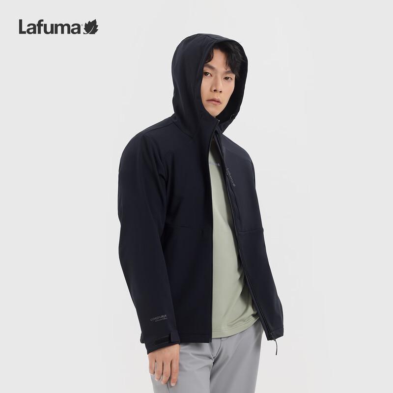 LAFUMA Men's Hooded Softshell Jacket LMJA5CF60