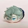 Ensemble Stars Pluszowy Breloczek z Wisiorkiem Tomoe Hiyori Amagi Rinne Tenshouin Eichi Saegusa Ibara Anime Pluszowa Lalka Prezent dla Dzieci