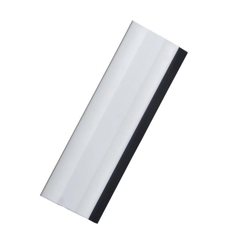 Rubber Long Strip Car Film Water Scraper Tool