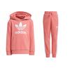 Originals Casual Sportswear Pink Children Aged 3 7 Years Old GN8207