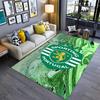 CP Heritage Pride carpet floor mats Home Decor Dormitory decoration Protective pad Christmas gifts
