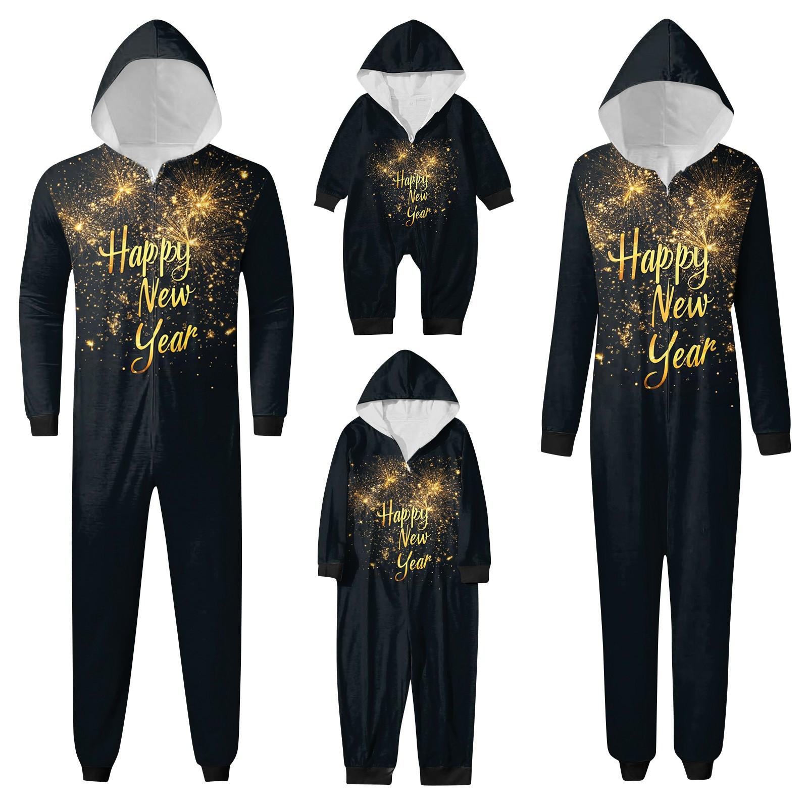 

Комплект одежды для родителей и детей с капюшоном и молнией, модный домашний костюм