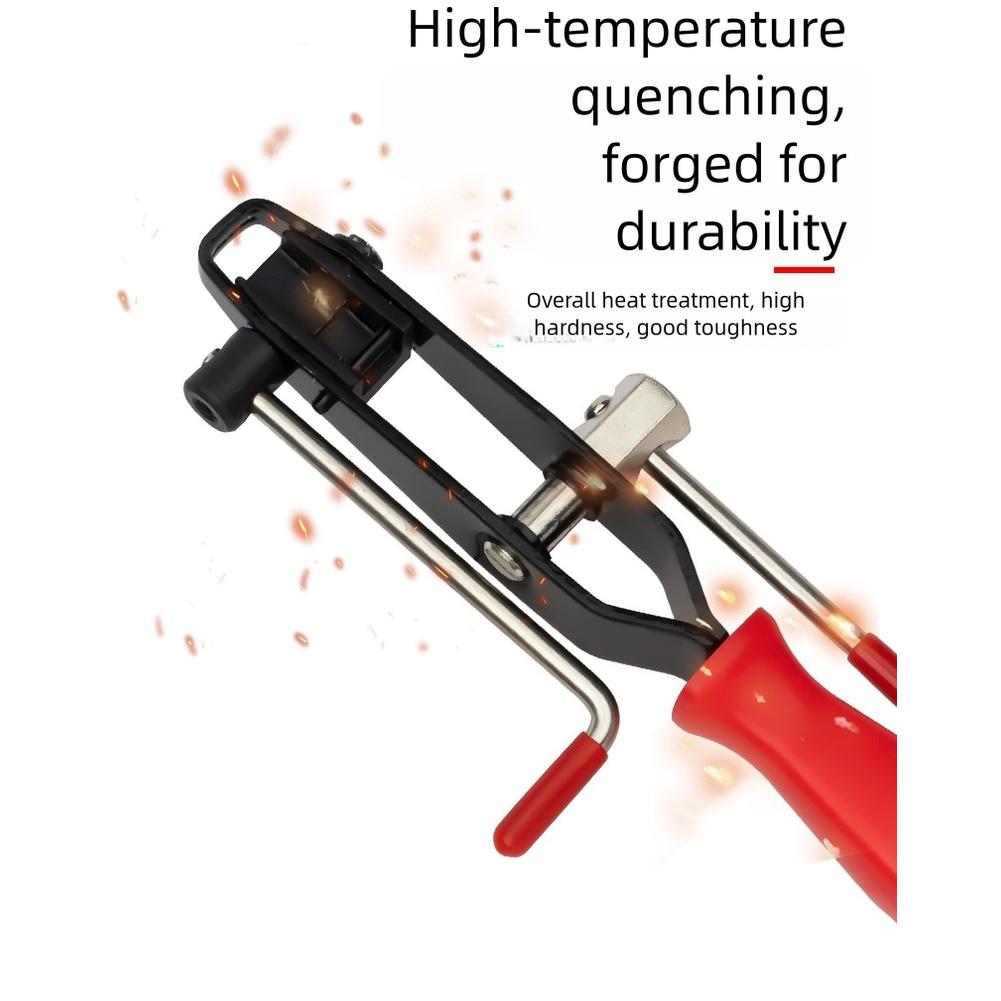 Ball Cage Pliers Dust Cover Clamp Ergonomic Anti-Slip Handles