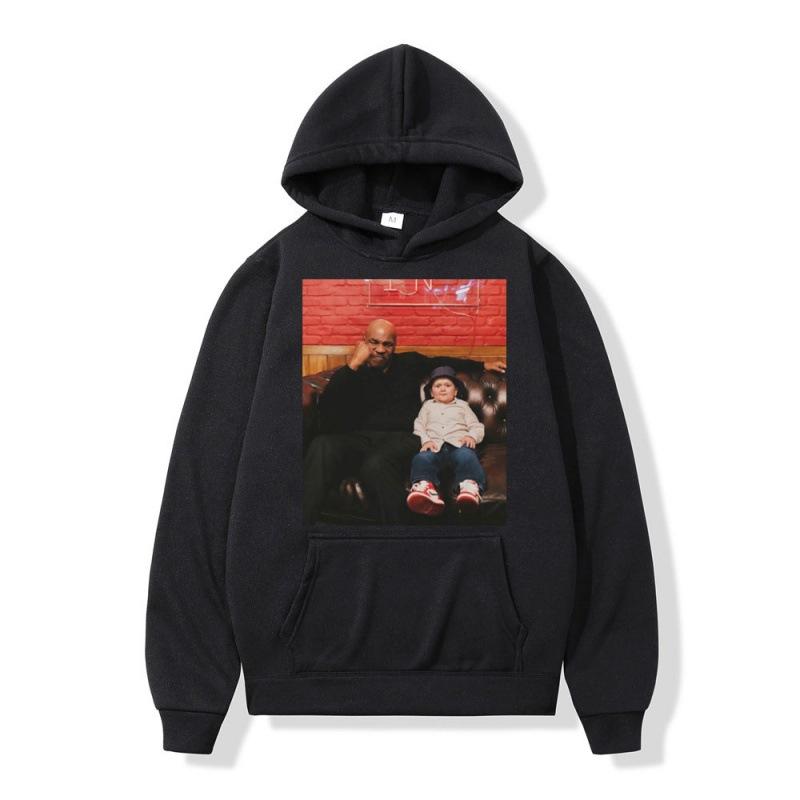 

Хасбулла Боевой Мем флисовое Худи Осень Зима Уличная одежда S