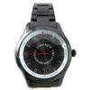 LULU CASTAGNETTE [N2335] - Designer Watch 'Lulu Castagnette' Black