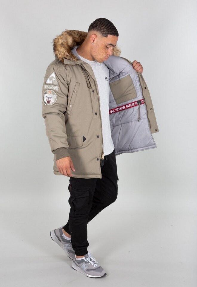 Зимняя куртка Alpha Industries Arctic Discoverer (118100) арктическая олива