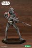 ARTFX Star Wars Bad Batch Crosshair THE BAD BATCH PVC Painted Jednoduchá montáž Obrázek SW187