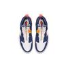 Air Jordan 1 High Zip 'Blue Void Citron' Damskie AQ3742-100