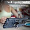 For Xiaomi Redmi A5 A4 A3 15 15C 171 14C Turbo 4 Pro Note 14 Pro Plus 4G 5G Phone Case, Armor Rotating Ring Shockproof Cover