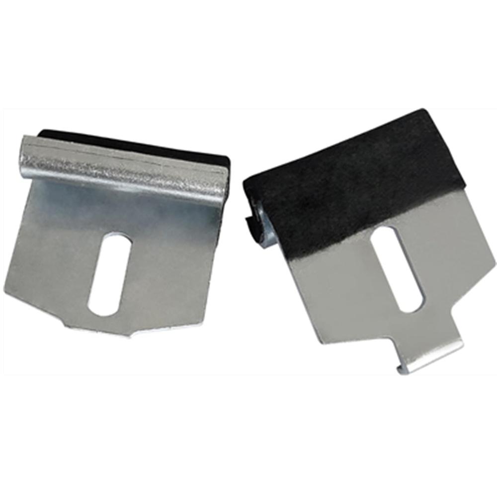 

1Pair Car Door Window Guide Stabilizers Repair For Camaro & Firebird 1968-1969