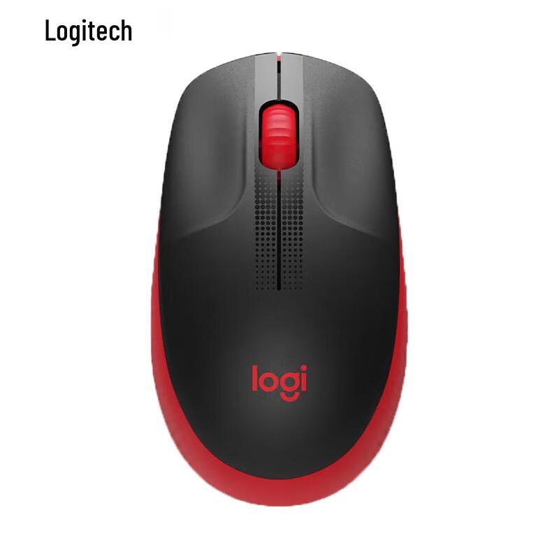 

Logitech M190 Full-Size Wireless Mouse