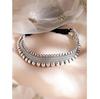 Hasli Choker Necklace Ethnic Festive For Women & Girls