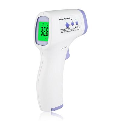 Infraröd termometer Digital elektronisk termometer Multifunktionell Beröringsfri panntemperatur