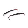 ABS Center Console Dashboard Navigation Side Strip Trim Cover For Toyota FJ Cruiser 2007- Interior Styling Accessories