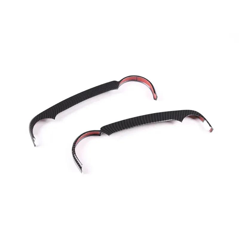 ABS Center Console Dashboard Navigation Side Strip Trim Cover For Toyota FJ Cruiser 2007- Interior Styling Accessories