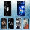 Singer M-Myke T-Towers Cool Phone Case For iPhone 17,16,15,14,13,12,11,Pro,Max,Plus,E,Air,Mini Protective Black Cover