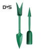 Mini-Samenstreuer-Set, manueller Samenspender, Hand-Samensämaschine für winzige Samen, Gartenumpflanzung, Pflanzung